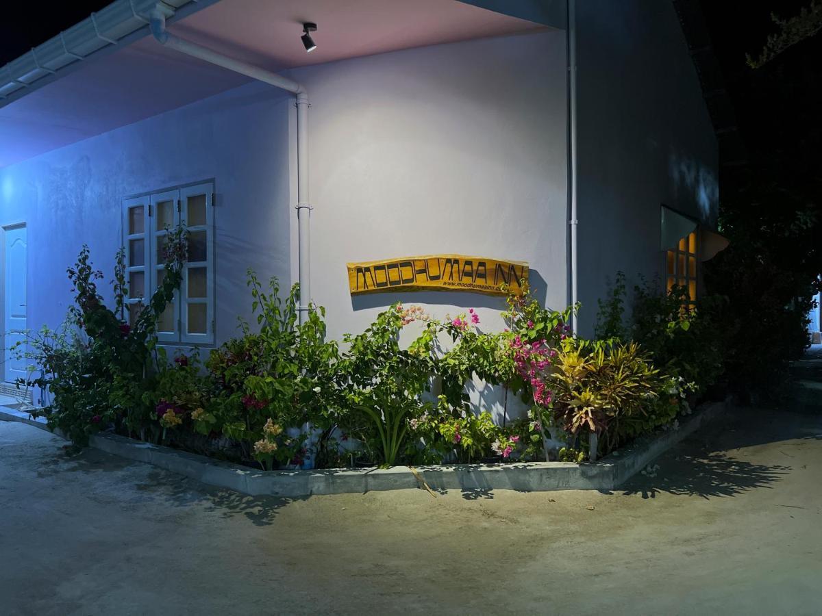 Moodhumaa Inn Guraidhoo  Eksteriør bilde
