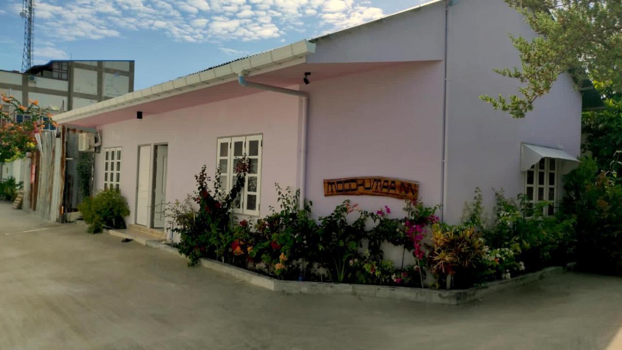 Moodhumaa Inn Guraidhoo  Eksteriør bilde