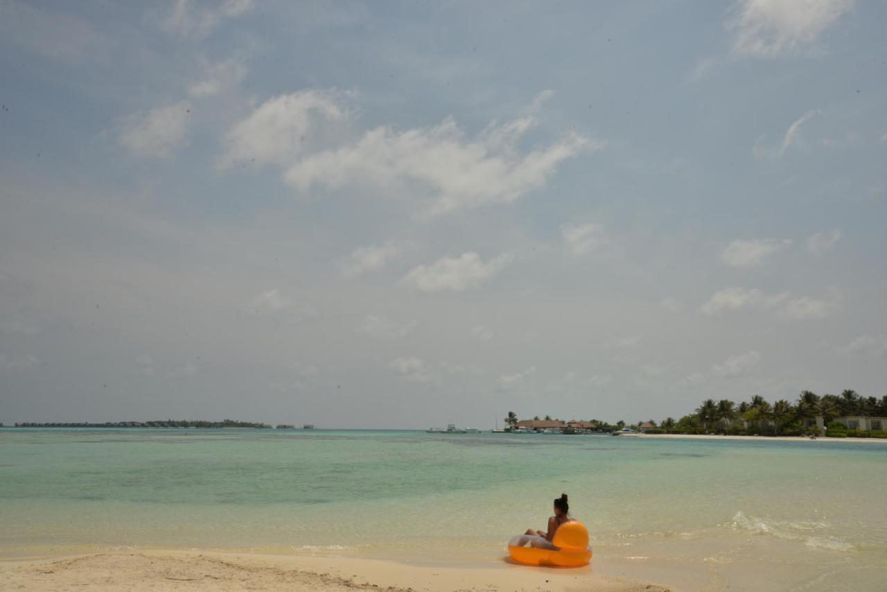 Moodhumaa Inn Guraidhoo  Eksteriør bilde