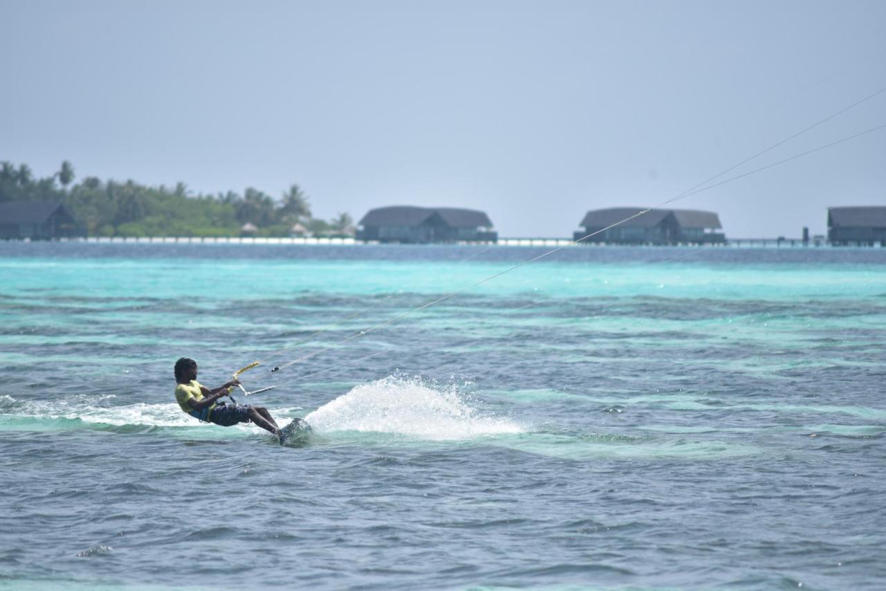 Moodhumaa Inn Guraidhoo  Eksteriør bilde
