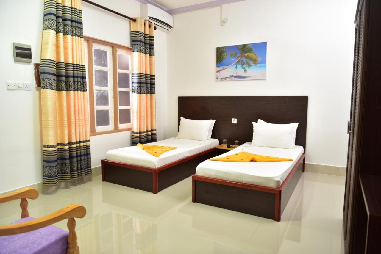 Moodhumaa Inn Guraidhoo  Eksteriør bilde