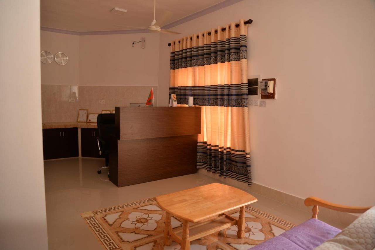 Moodhumaa Inn Guraidhoo  Eksteriør bilde