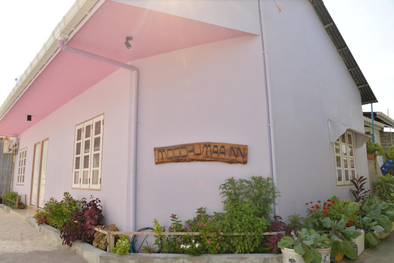 Moodhumaa Inn Guraidhoo  Eksteriør bilde
