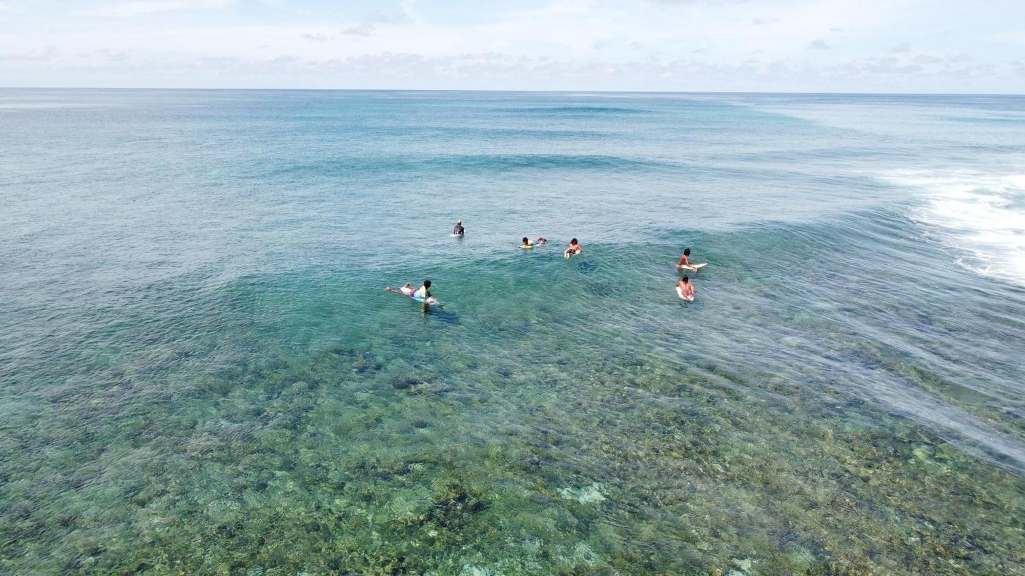 Moodhumaa Inn Guraidhoo  Eksteriør bilde