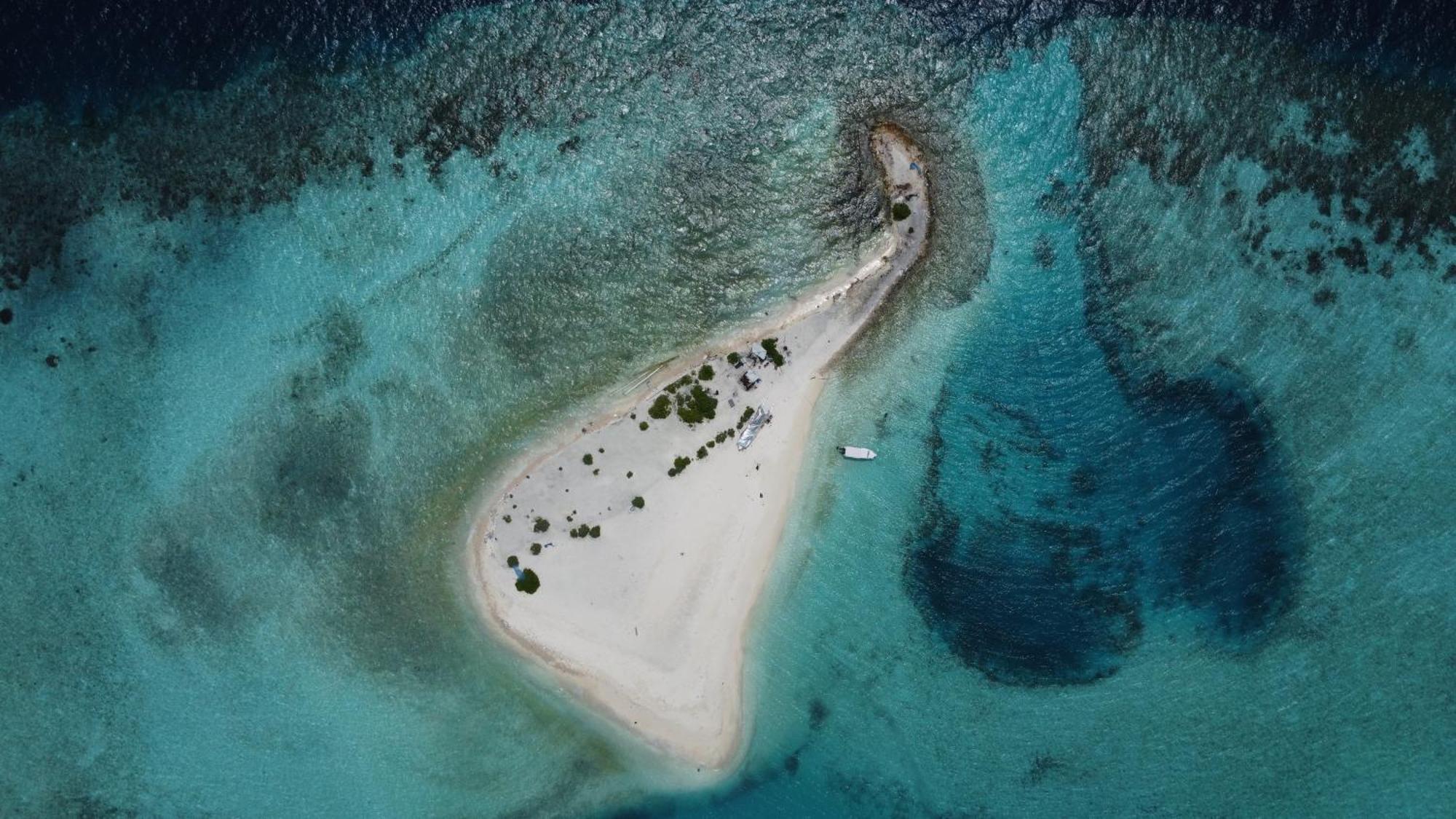 Moodhumaa Inn Guraidhoo  Eksteriør bilde