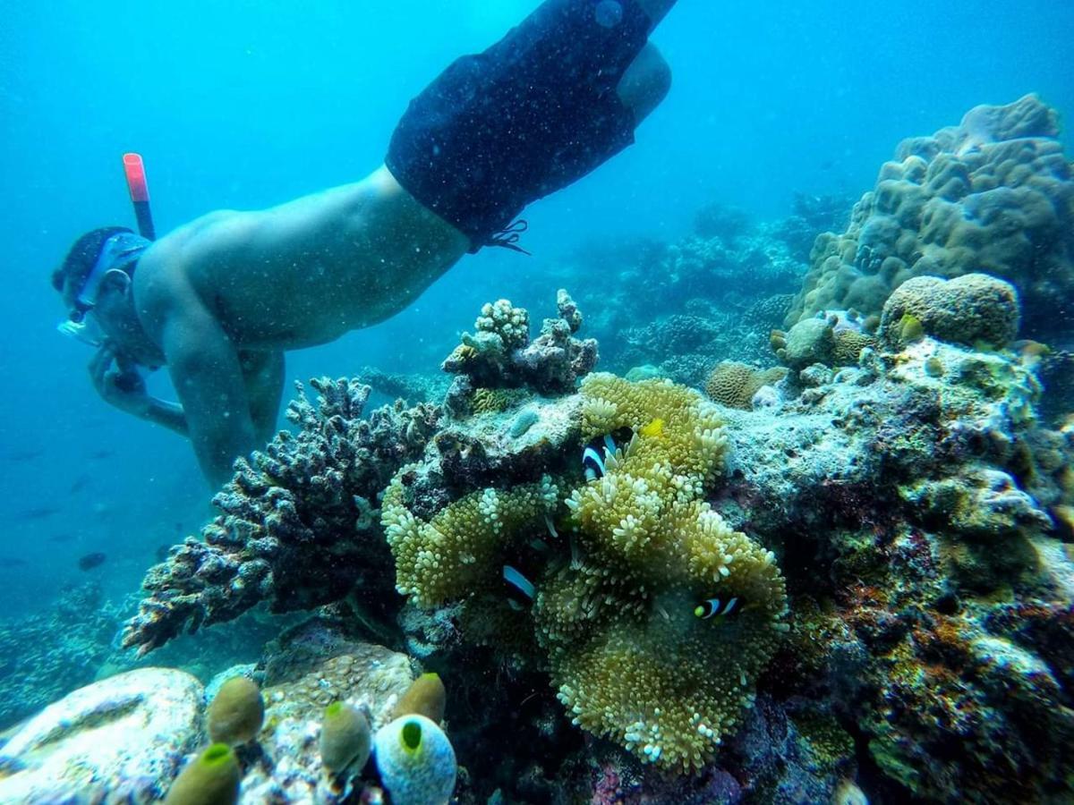 Moodhumaa Inn Guraidhoo  Eksteriør bilde