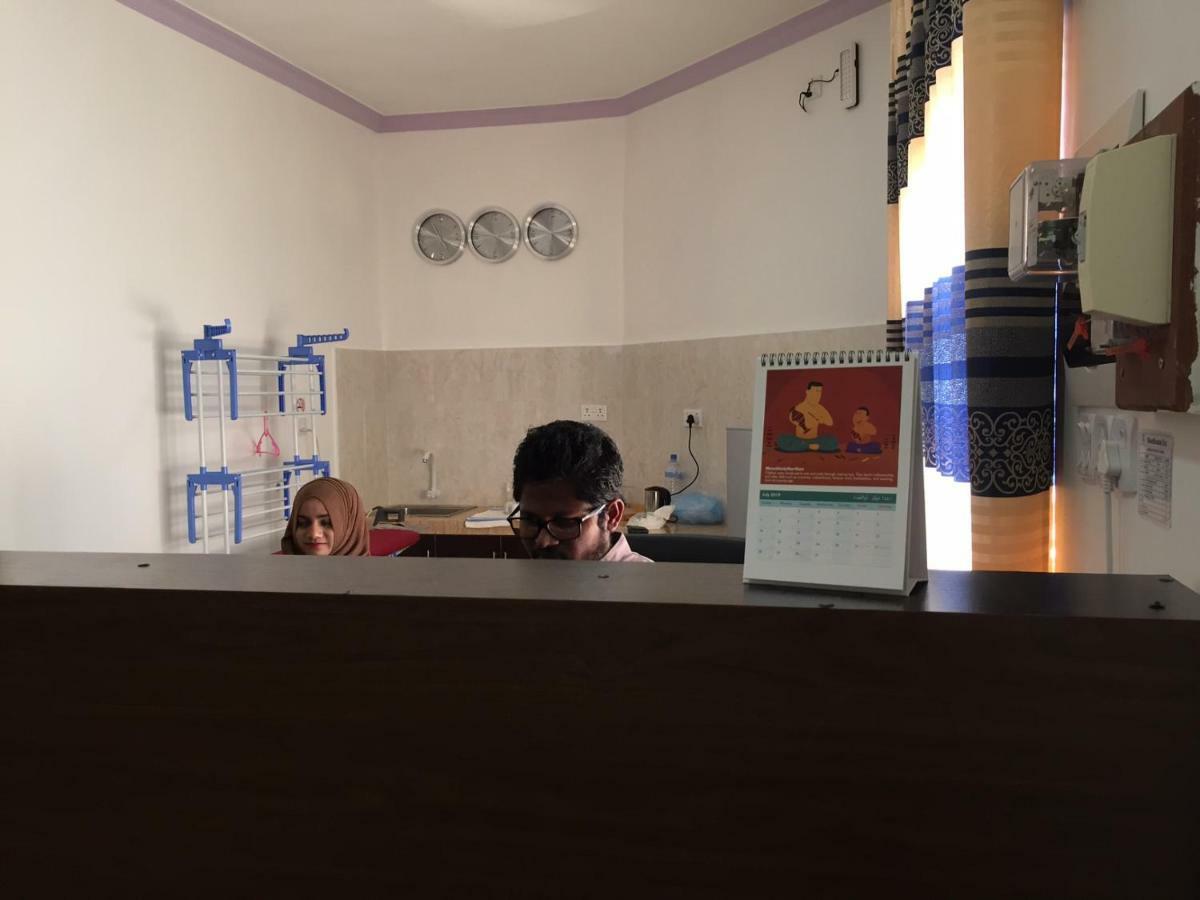 Moodhumaa Inn Guraidhoo  Eksteriør bilde
