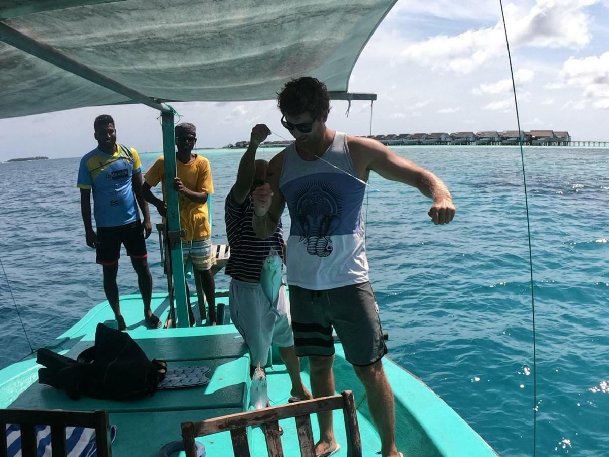 Moodhumaa Inn Guraidhoo  Eksteriør bilde