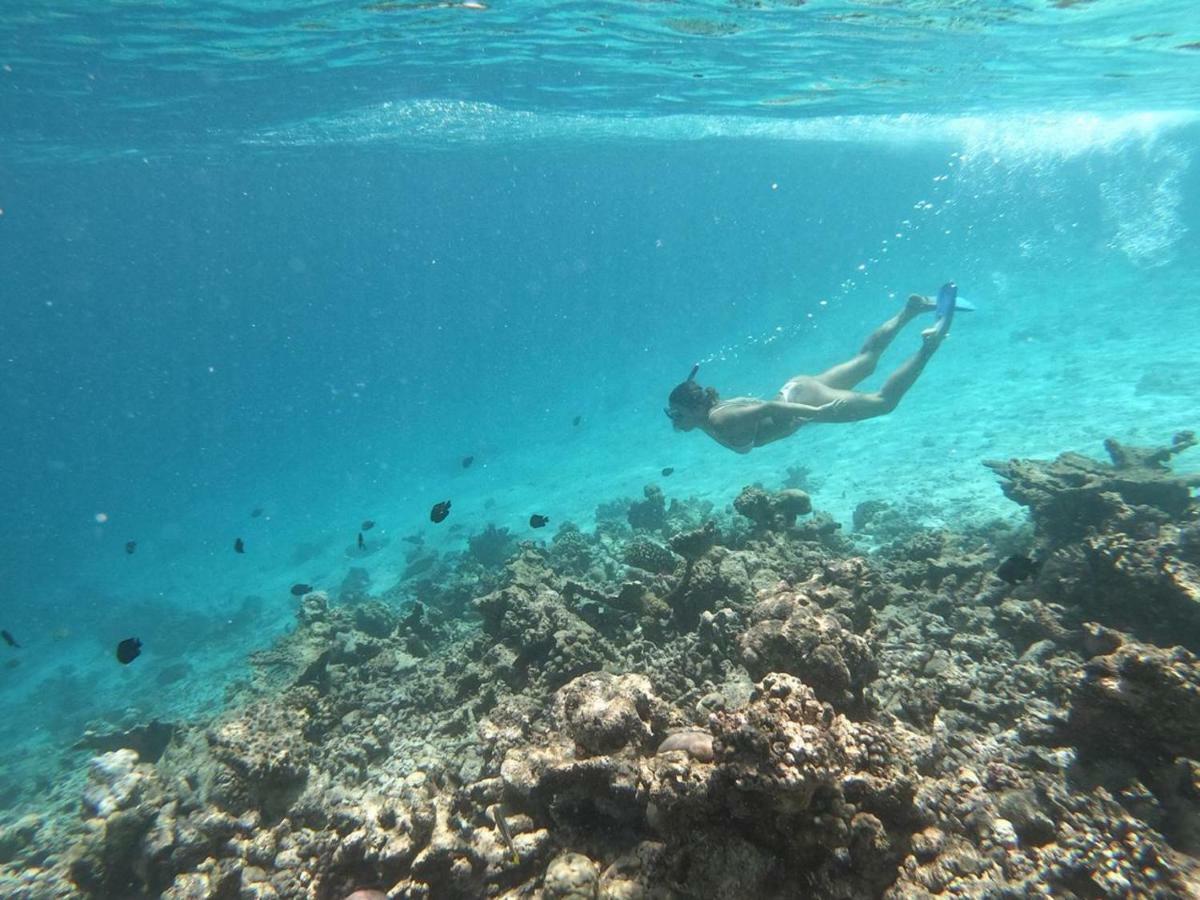 Moodhumaa Inn Guraidhoo  Eksteriør bilde