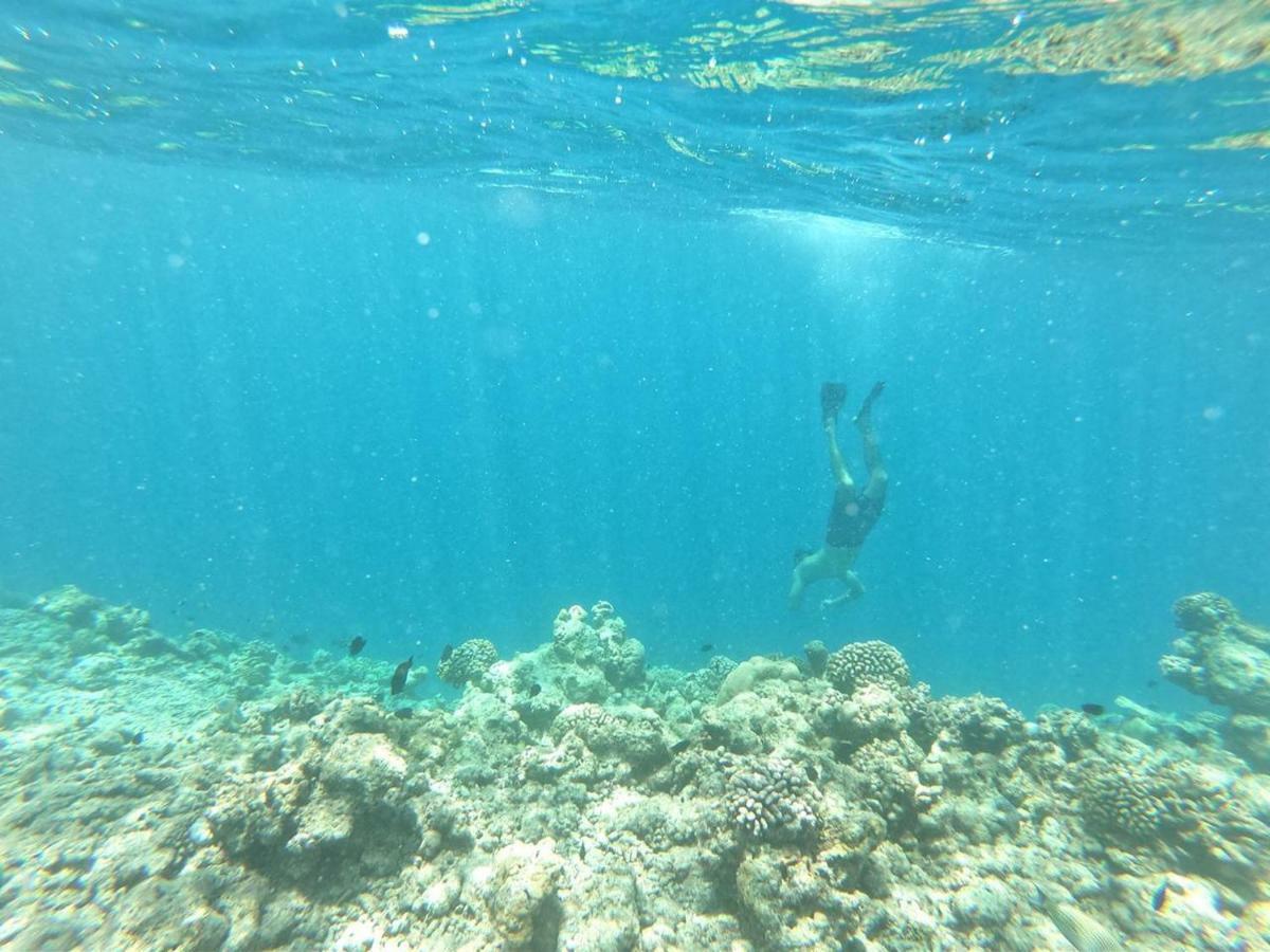 Moodhumaa Inn Guraidhoo  Eksteriør bilde