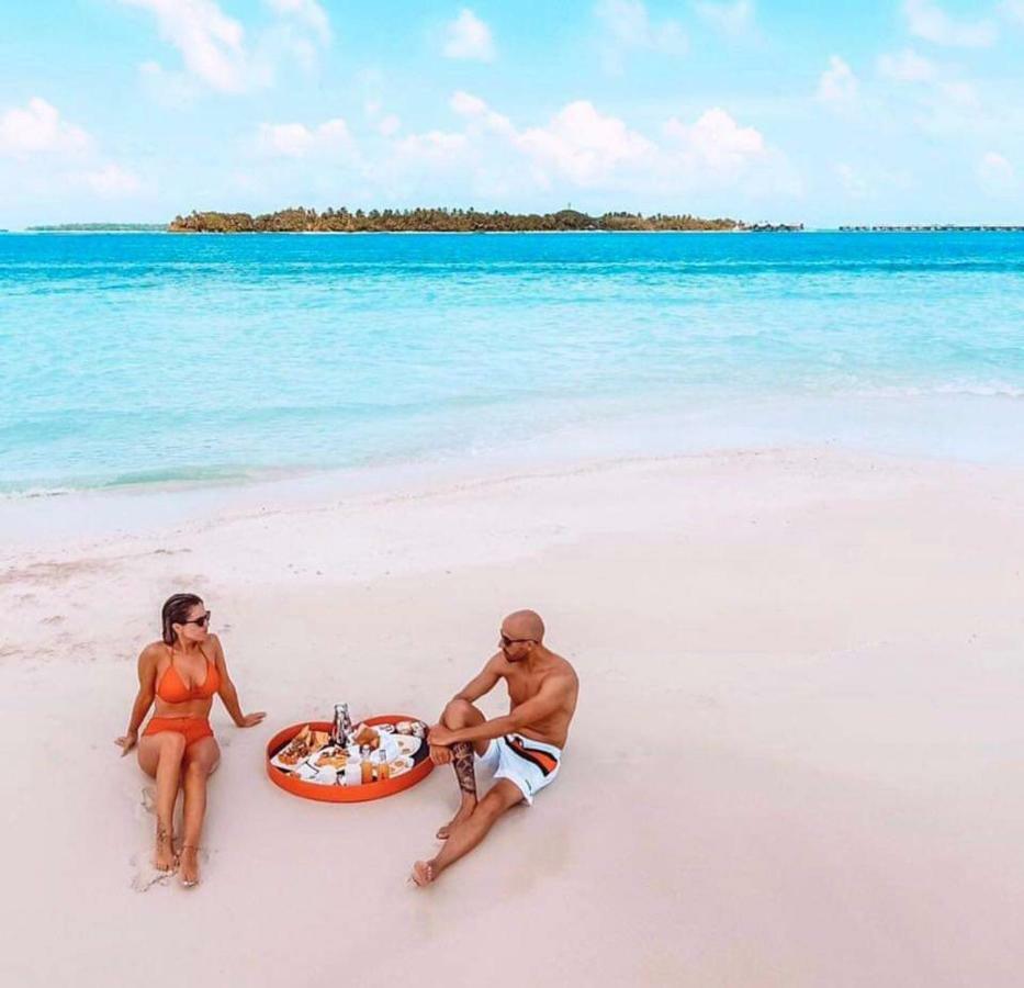 Moodhumaa Inn Guraidhoo  Eksteriør bilde